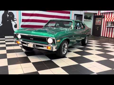 1972 Chevrolet Nova II (CC-1957525) for sale in Annandale, Minnesota