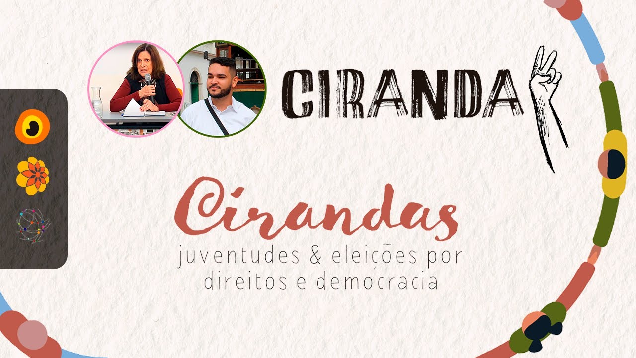 Ciranda 2 - Direitos Humanos no Brasil e o nascimento dos Conselhos | Cirandas 2024