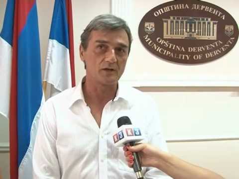 Zoran Dokić novi trener RK Dervente.