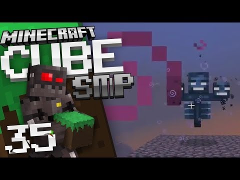 Minecraft Cube SMP S1 Episode 35: Imminent Disaster