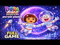 Dora The Explorer Journey To The Purple Planet PS2 Full Game Walkthrough 4K60FPS