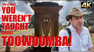 This is What You WEREN'T Taught about Toowoomba's History! #toowoomba