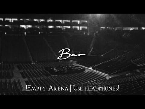 TINI x L-Gante - Bar (Empty Arena)| tinialemaniafco