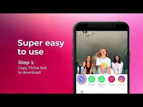 Video Downloader No Watermark Video