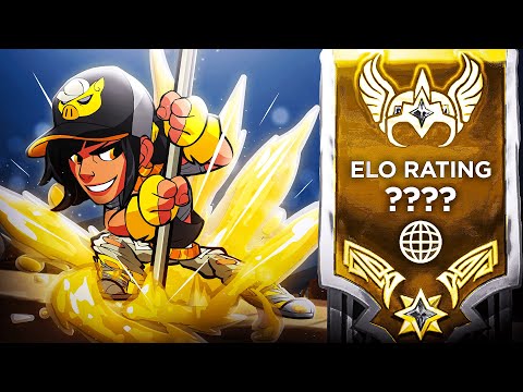 I am UNSTOPPABLE with Scythe in Brawlhalla Ranked!