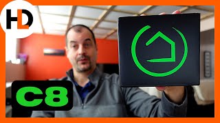 Hubitat C8: Smart Home's NEW Hub!