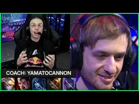 Caedrel Reacts To Los Ratones Spell Out BALDE In Draft Phase