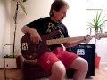 Bass cover - Song for Donna of Gary Moore