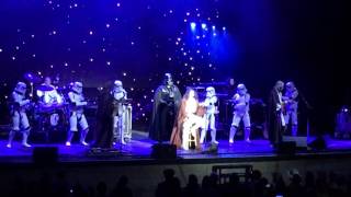 Weird Al Concert Finale