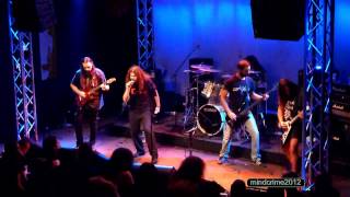 WRATHBLADE --Fergus MacRoich (Slough Feg cover) @Kyttaro (Athens 2.9.2012)