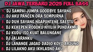 Download lagu DJ JAWA TERBARU 2025 FULL BASS🎵 | DJ TAMU UNDANGAN X DJ ROPANG X DJ SABAR VIRAL MENGKANE !! mp3