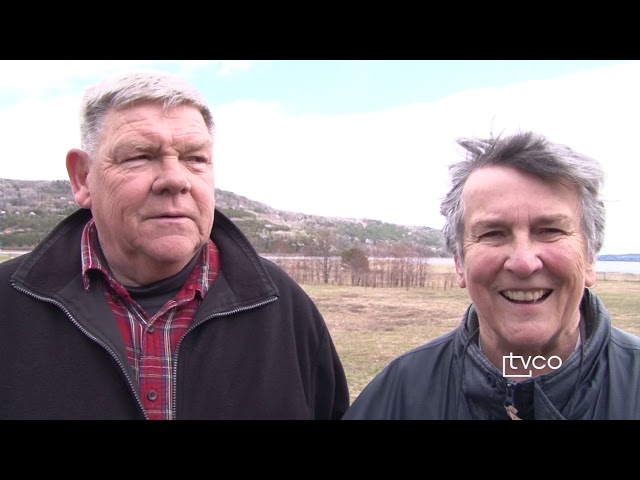 Reportage – La Grande Corvée à Baie-Saint-Paul