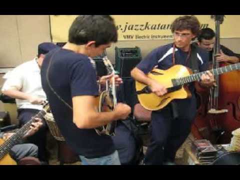 Frank Vignola Quintet @ CAAS 2007