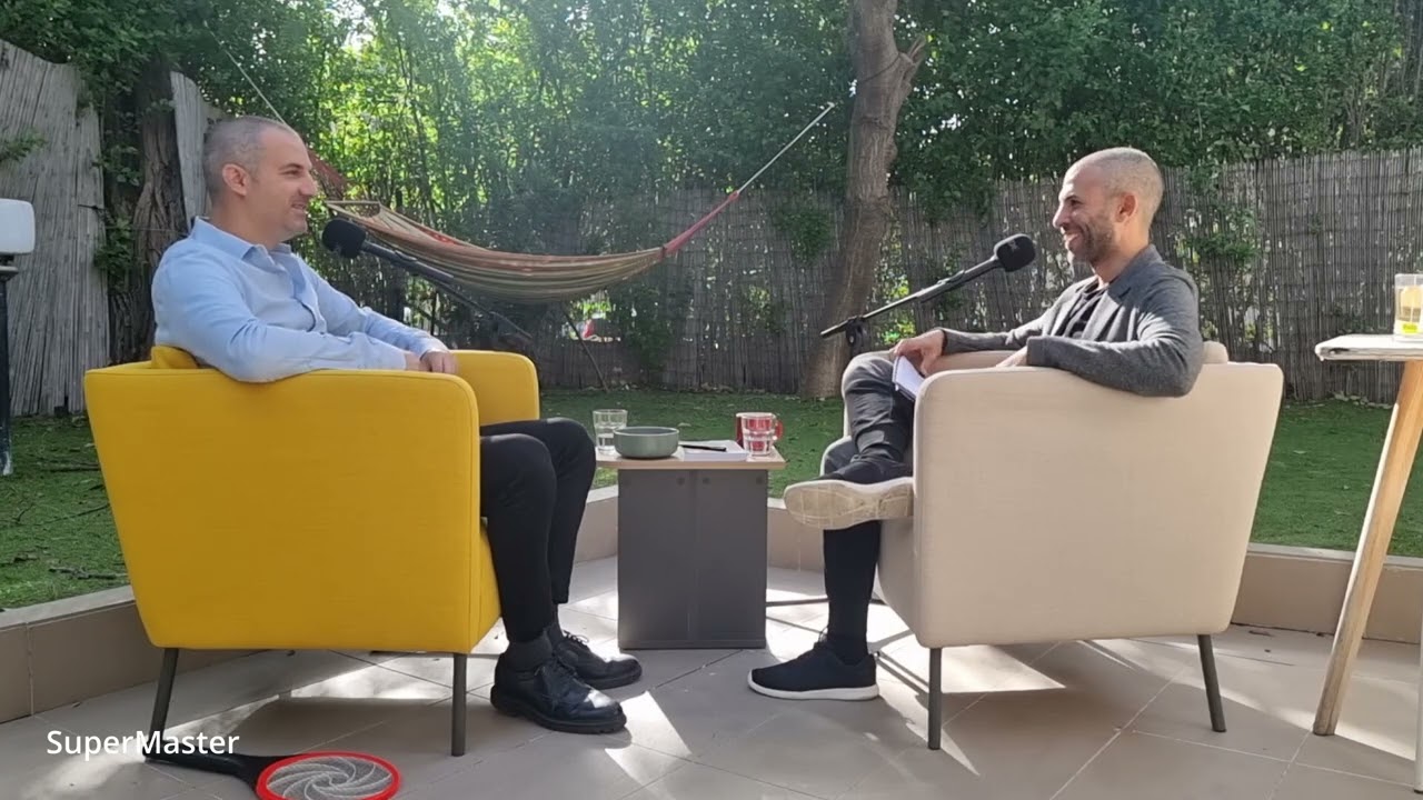 היסודות של ההצלחה | ד"ר יניב זייד