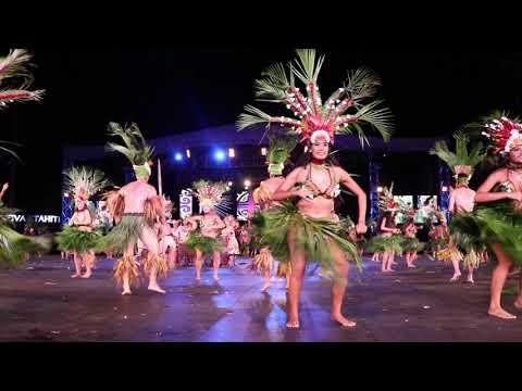 Heiva 2019 - sesta serata – Pupu Tuha’a Pae