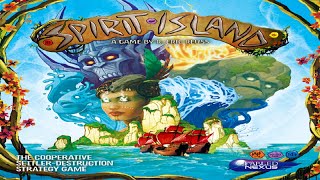 How to Play: Spirit Island