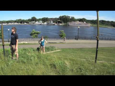 Philip Blackburn's Wind Harps and Wind Flutes at Northern Spark