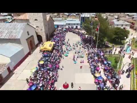 TARKADA JABONCILLUNI 2018 - DISTRITO DE CHUPA - AZANG.- PUNO