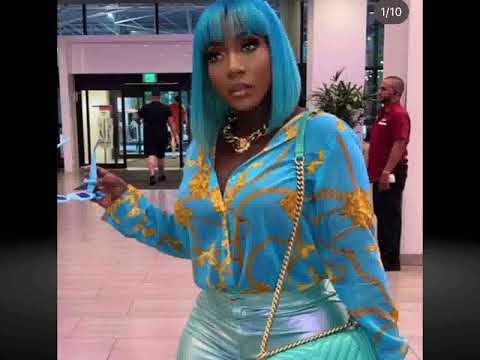 "Spice - So Mi Like It Mix - August 2023"