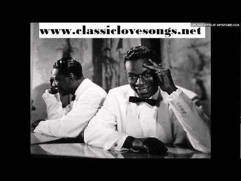 WHEN I FALL IN LOVE - NAT KING COLE - Classic Love Songs - 50s Music