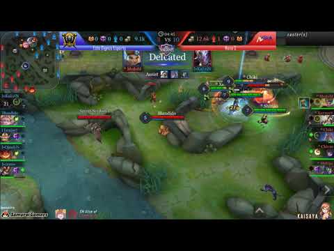 Esto Dignus Esports vs. Nova S - Round 2 Lower Bracket - Full Match - Tournament