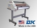 D&K Laminator Video #1