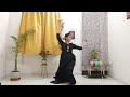 O Re Piya Dance Cover| Mudita Bhadri| Vinayak Ghoshal Choreography| Natya Social