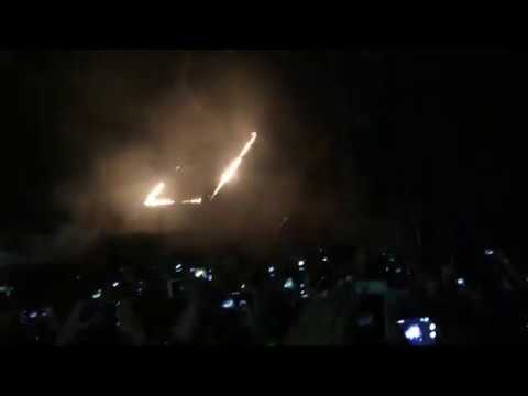 Avicii - Intro (Live @ Future Music Festival 2015 Brisbane)