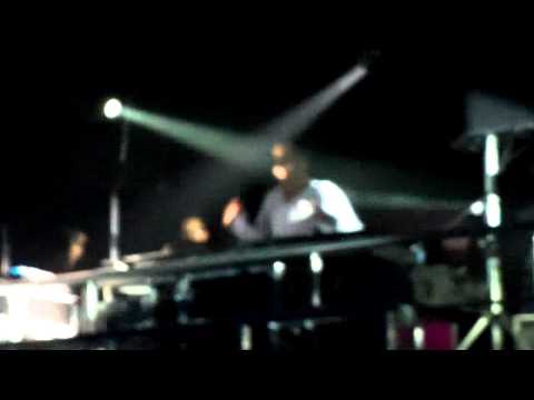 Filipe Guerra at Feel Alive Night