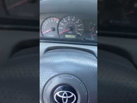Thumbnail for Toyota Corolla 2006 1.8L -30°c Cold START!! 😂🤯 by Toyota, Toyota Corolla