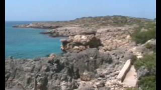 preview picture of video 'Crete Field Trip 19th June 2009'