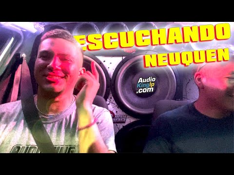 ESCUCHANDO EL TIRRI EN NEUQUEN EN UNA MECHA RE PICANTE!! (POR EL PASEO DE LA COSTA)