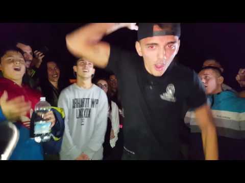 TONIFUCKER VS FENIX (BATALLÓN) |Air Park Battle| (Cuartos) ÁLORA
