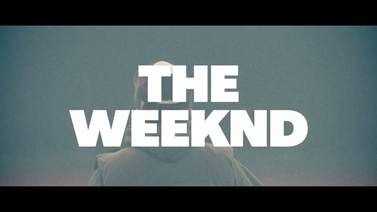 Billions Club Live with The Weeknd: A Concert Film