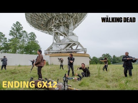 The walking dead |ep 12 not tomorrow yet| (end)