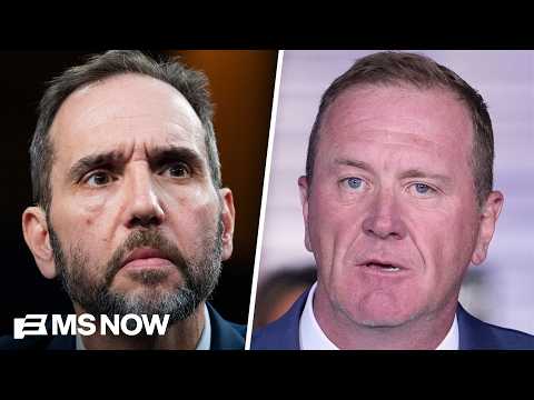 Made for TV moment gone wrong: REACTION to fallout over Schmitt's failed gotcha moment