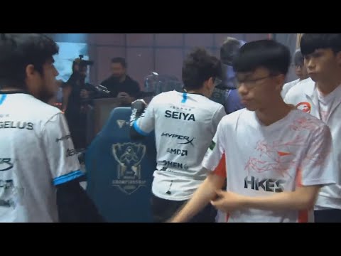 ¿POR QUÉ PERDIÓ ISURUS GAMING VS HONG KONG? Worlds 2019
