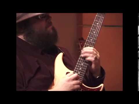 Jonas Hellborg, Shawn Lane, & Doug Klug @NAMM #3