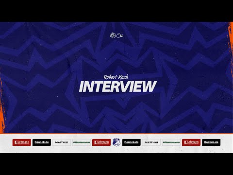 Robert Koch im Interview vor dem Landespokal-Halbfinale gegen den FSV Luckenwalde