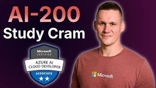 Microsoft AI-200 Study Cram