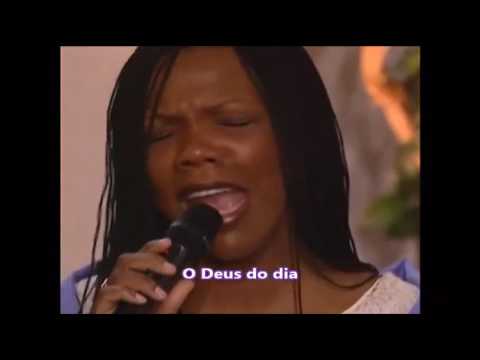 Lynda Randle - God on the mountain. (Legenda em português)