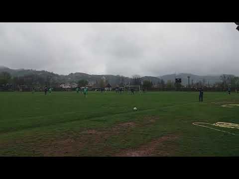 Gol 1 Baita in meciul cu Aurul Brad