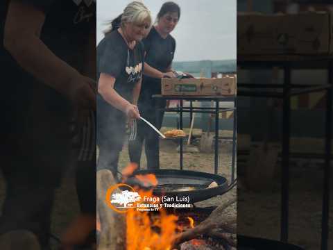 10 Fiesta Provincial del Gaucho en Fraga (San Luis)