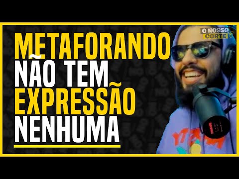 VITOR METAFORANDO X MUSSOUMANO | Cortes O Nosso Podcast