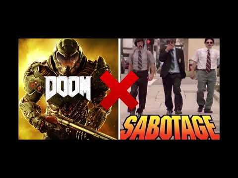 DOOM x Beastie Boys Mashup