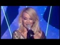 Kylie Minogue - No more rain (Live The Kylie Show)