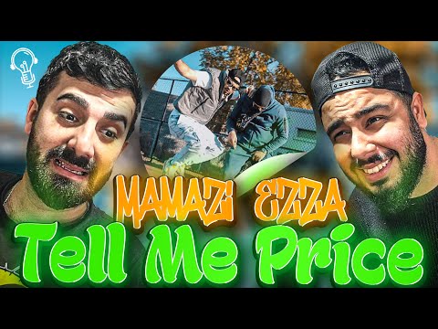 REACTION Tell Me The Price " Ezza x Mamazi " l ری اکشن ترک تل می د پرایز از ازا و ممزی