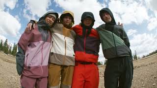 L1 Ventura Jacket - Unisex | evo