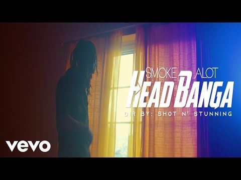 Smokealot - Head Banga (Official Video)