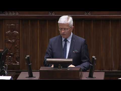 Andrzej Grzyb krytykuje likwidację funduszu niskoemisyjnego